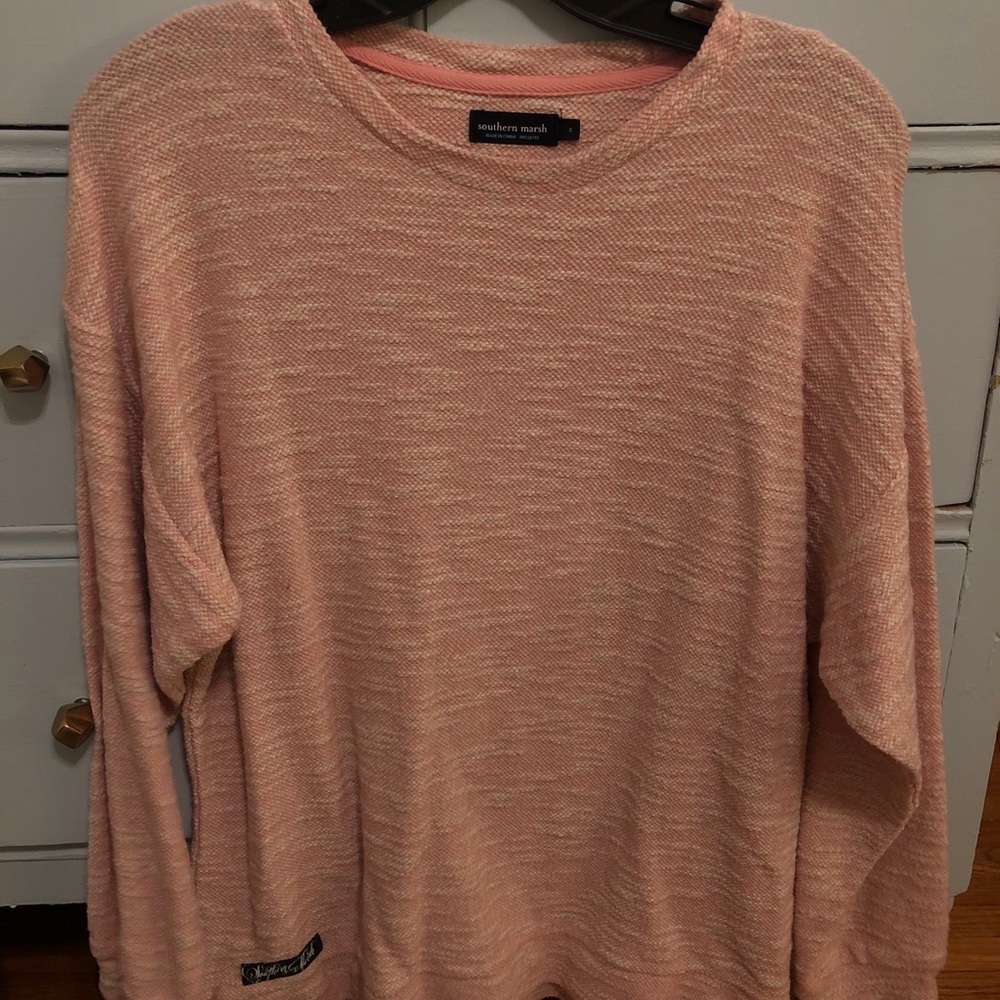 Southern Marsh Sweater